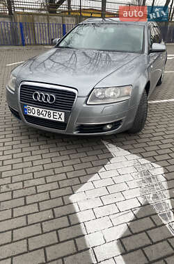 Универсал Audi A6 2007 в 