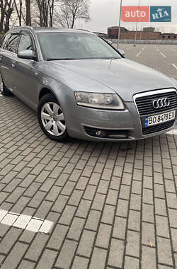 Универсал Audi A6 2007 в 