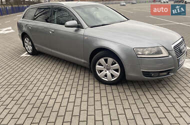 Универсал Audi A6 2007 в 