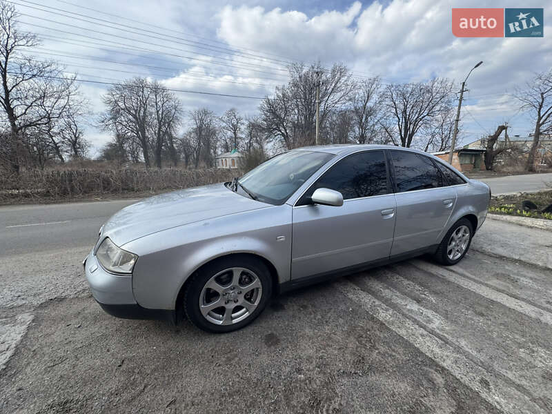 Audi A6 1998