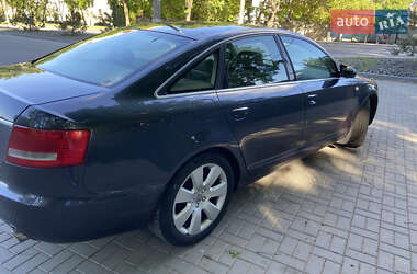 Седан Audi A6 2007 в 