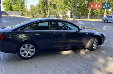 Седан Audi A6 2007 в 