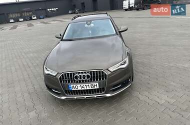 Универсал Audi A6 2016 в 