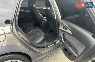 Универсал Audi A6 2016 в 