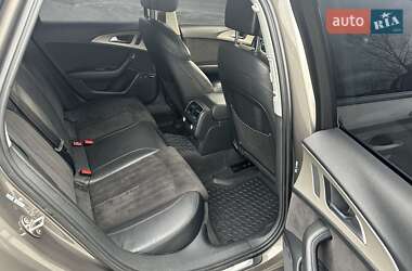 Универсал Audi A6 2016 в 