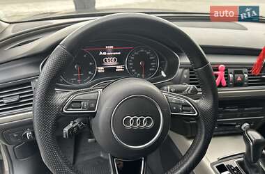 Универсал Audi A6 2016 в 