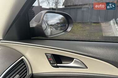 Универсал Audi A6 2016 в 