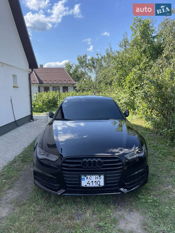 Седан Audi A6 2018 в Ратным фото 3 Седан Audi A6 2018 в Ратным