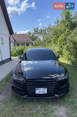 Седан Audi A6 2018 в 