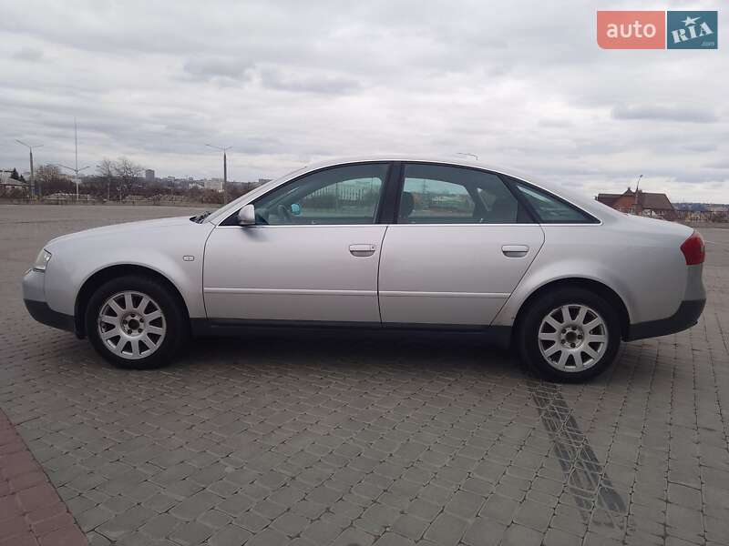 Седан Audi A6 2000 в Харькове