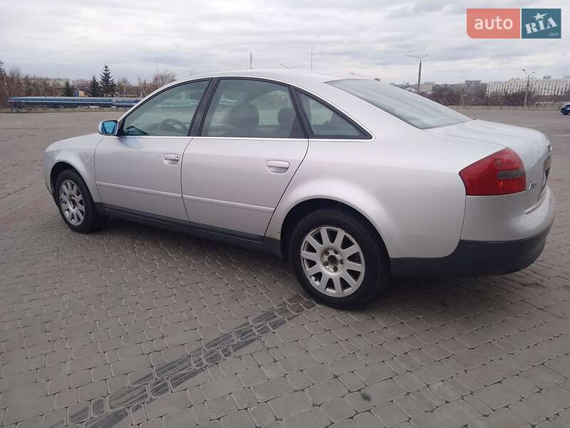 Седан Audi A6 2000 в Харькове