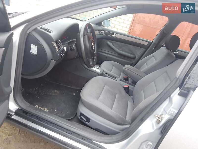 Седан Audi A6 2000 в Харькове