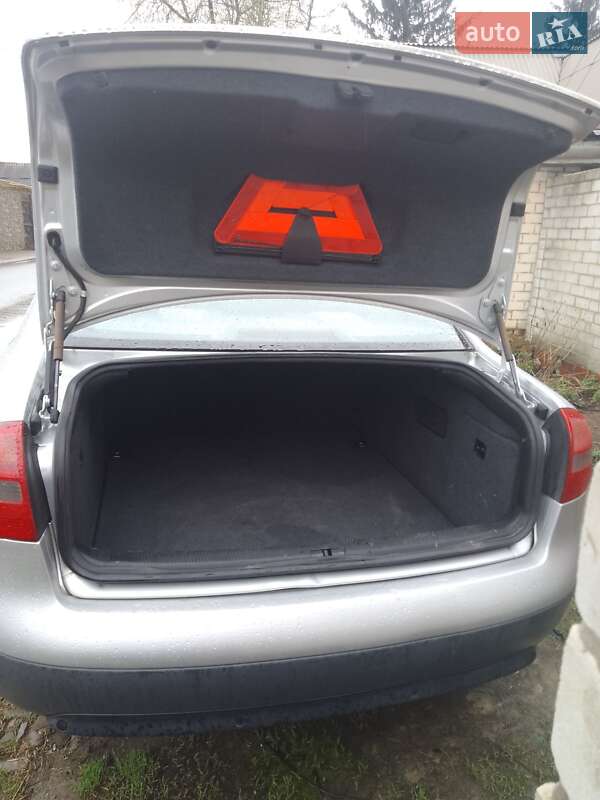 Седан Audi A6 2000 в Харькове