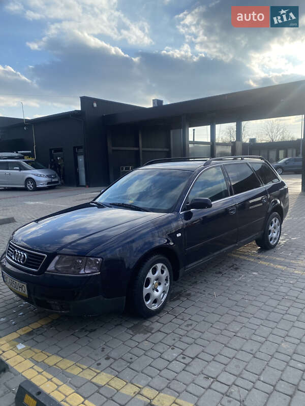 Audi A6 2000