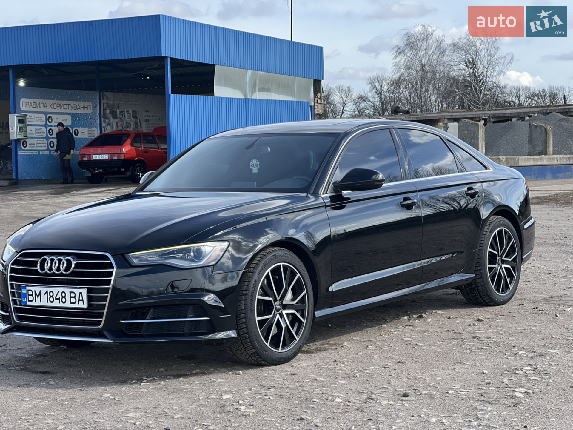 2015 Audi A6 - мініатюра 25