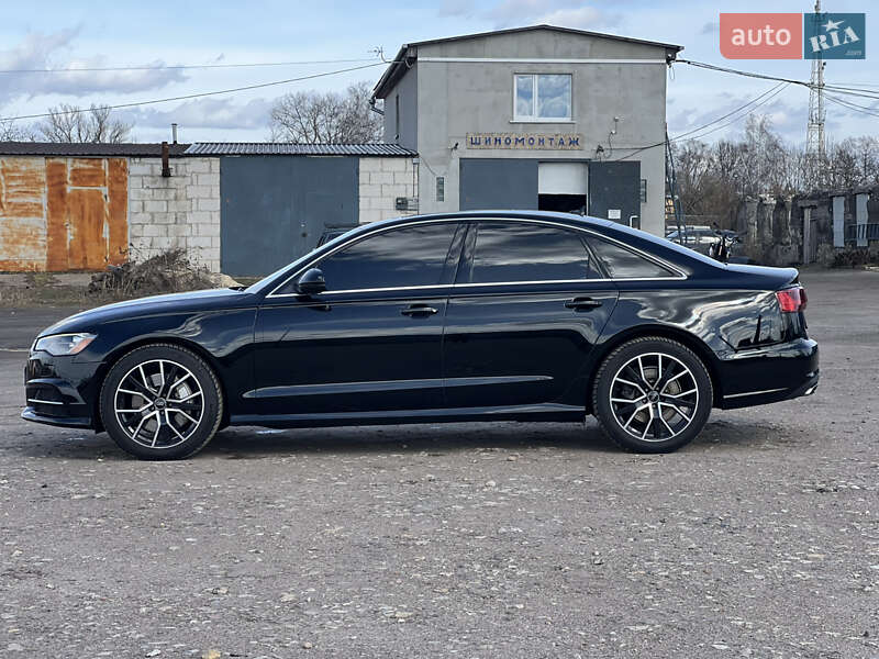 Седан Audi A6 2015 в Глухові