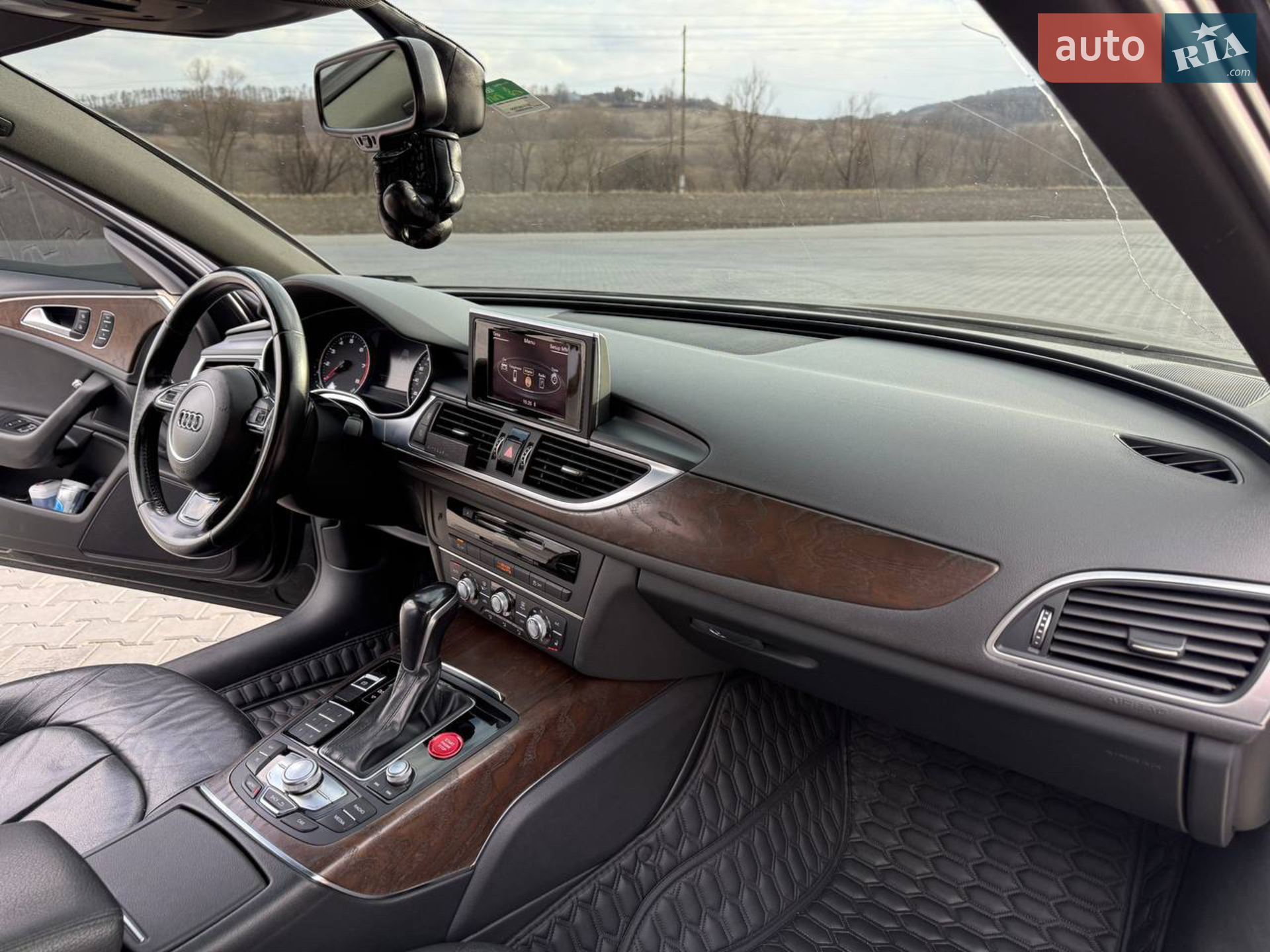 2015 Audi A6 - мініатюра 4