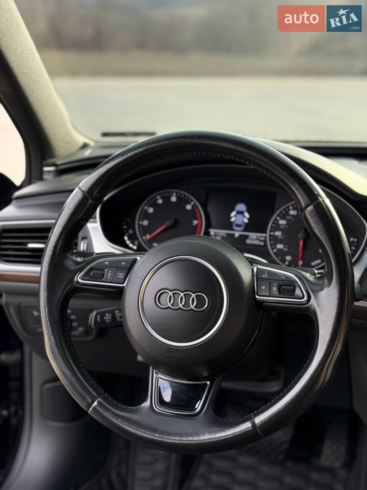 2015 Audi A6 - мініатюра 11