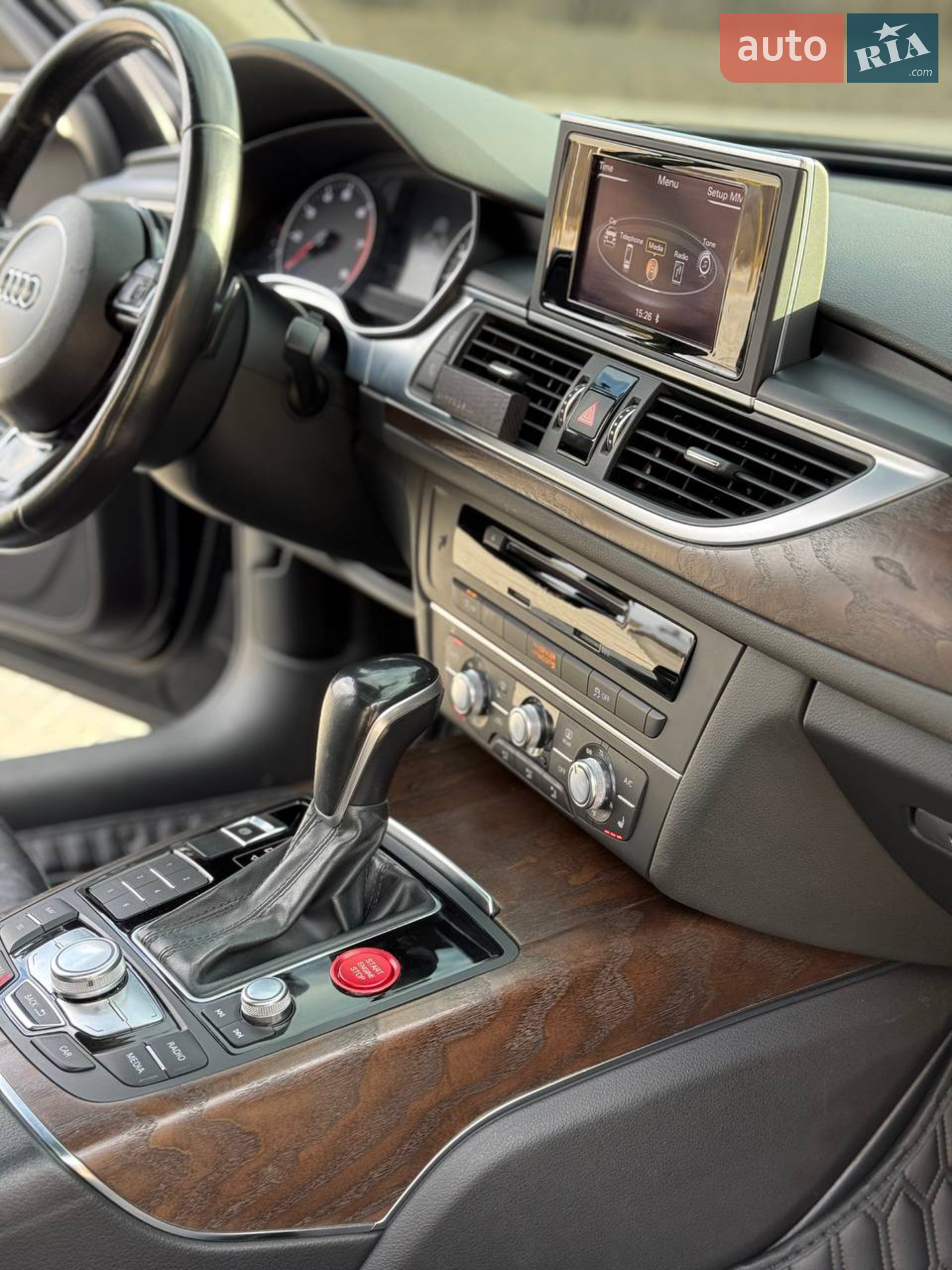 2015 Audi A6 - мініатюра 12