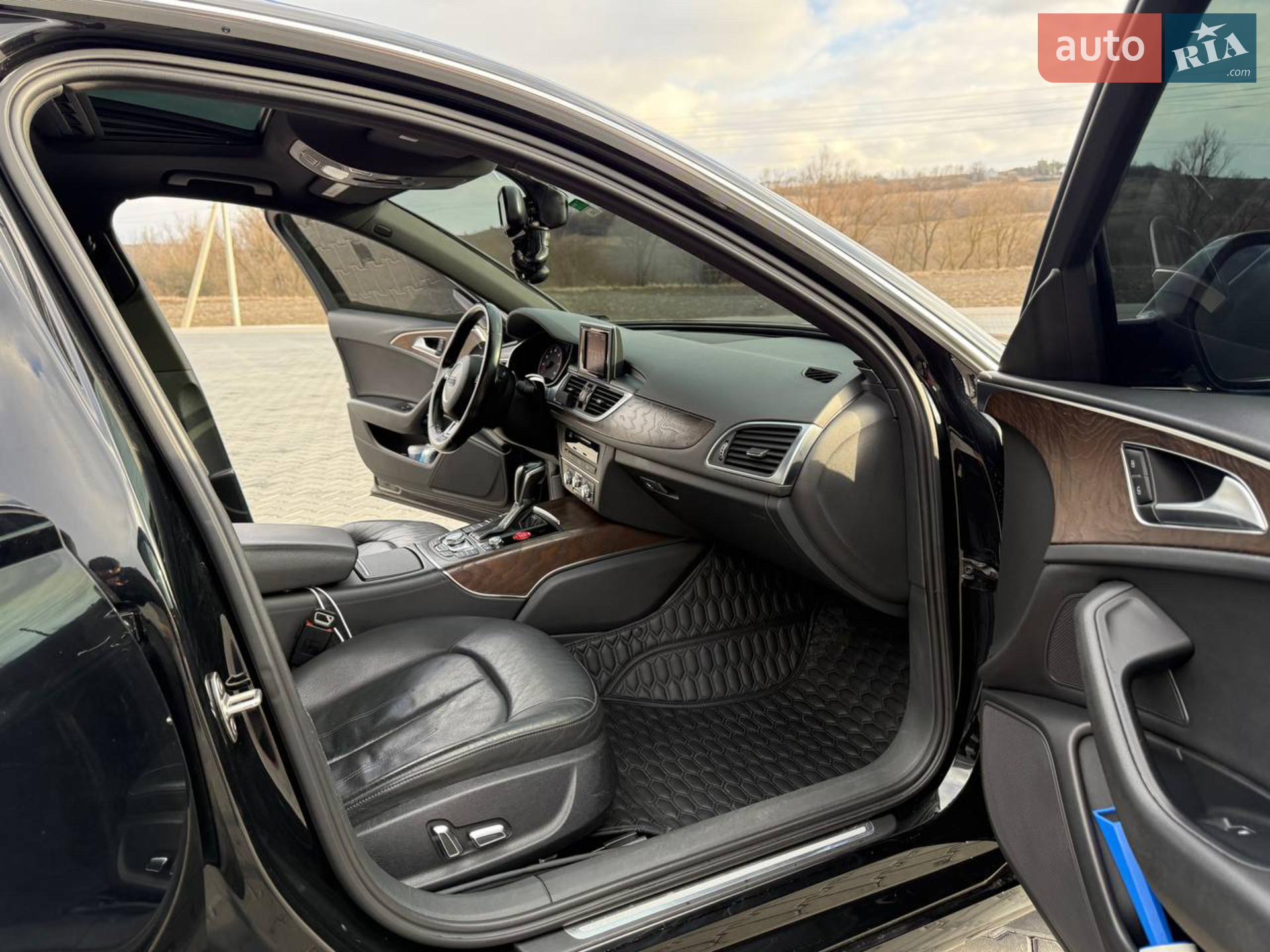 2015 Audi A6 - мініатюра 16