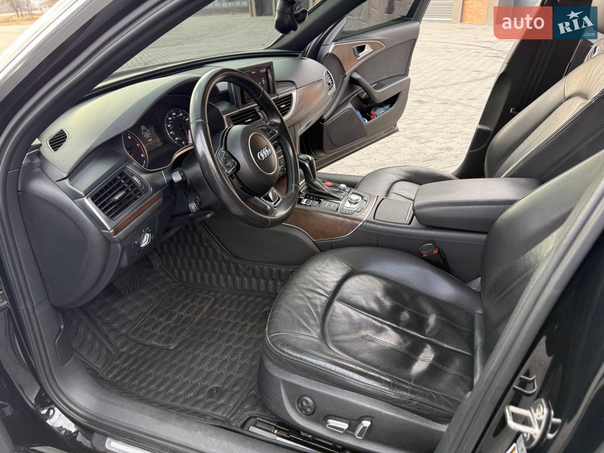 2015 Audi A6 - мініатюра 18