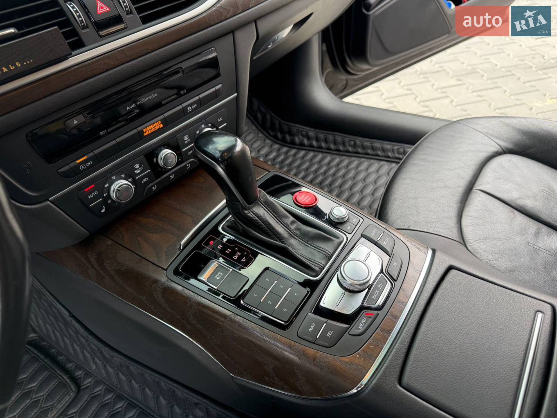 2015 Audi A6 - мініатюра 21