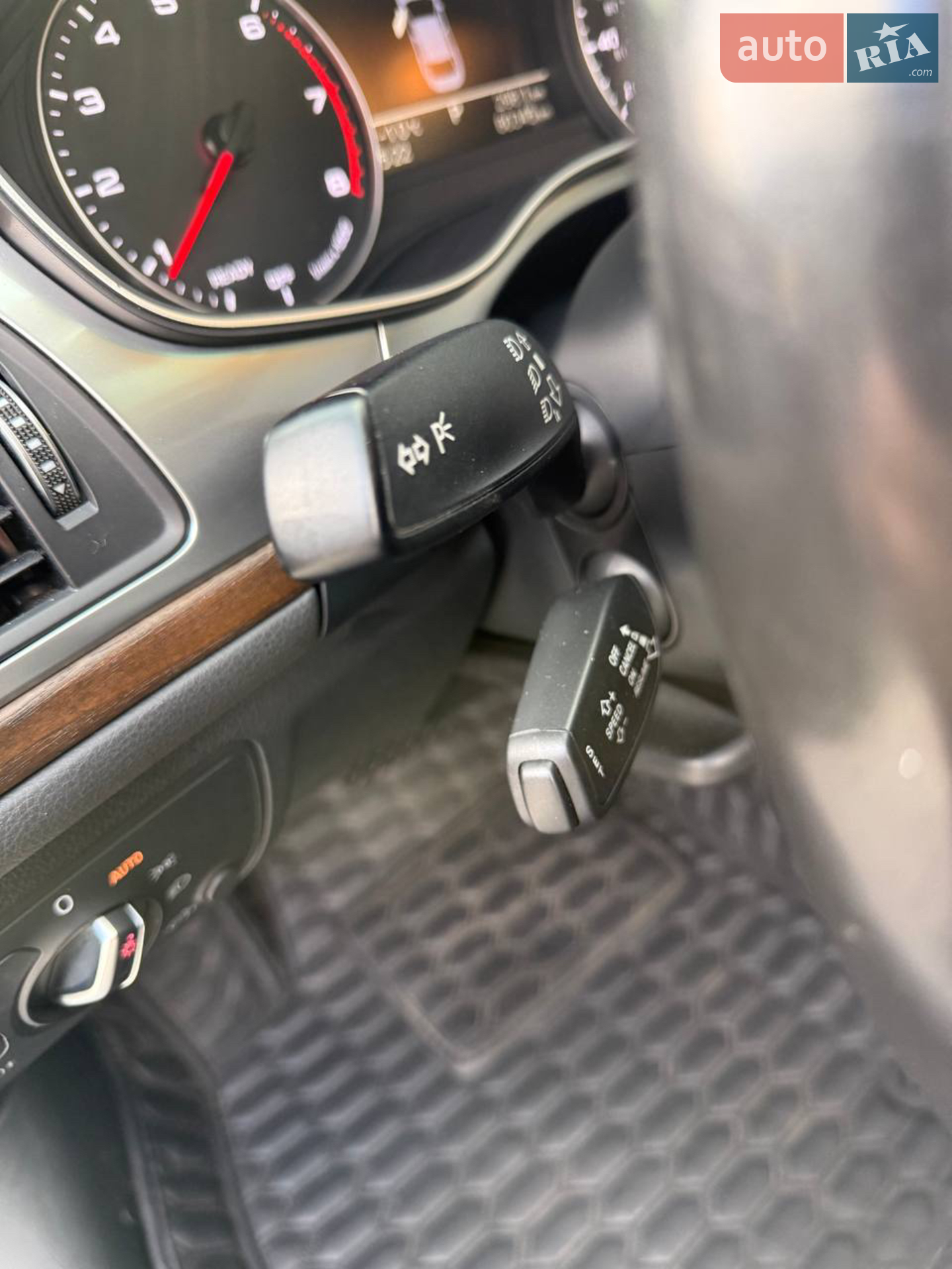 2015 Audi A6 - мініатюра 22