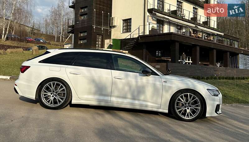 Універсал Audi A6 2018 в Рівному