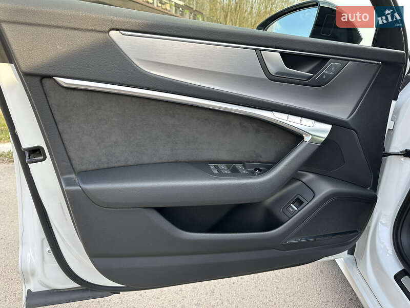 Універсал Audi A6 2018 в Рівному