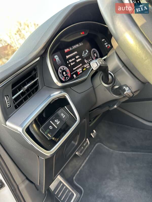 Універсал Audi A6 2018 в Рівному