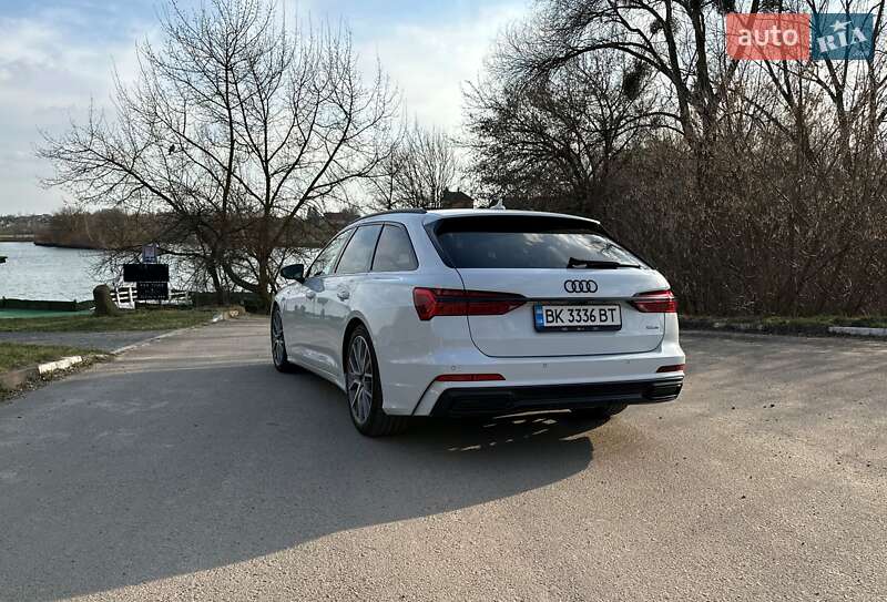 Універсал Audi A6 2018 в Рівному