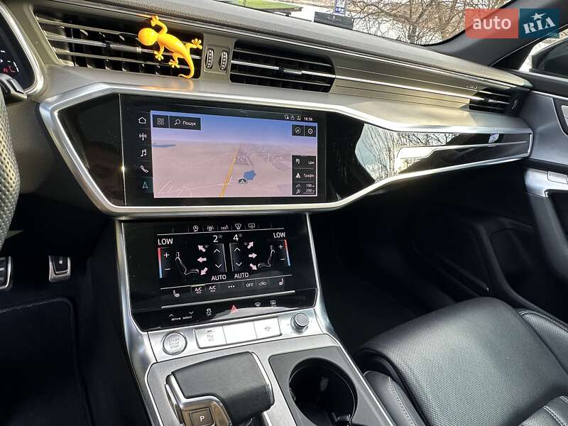 Універсал Audi A6 2018 в Рівному