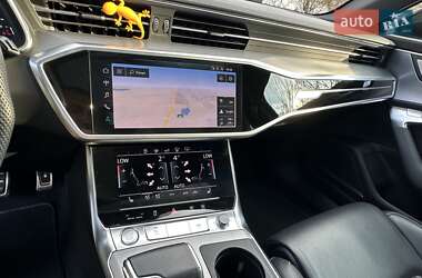 Универсал Audi A6 2018 в 