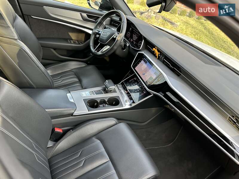 Універсал Audi A6 2018 в Рівному