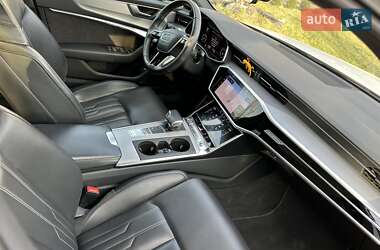 Универсал Audi A6 2018 в 