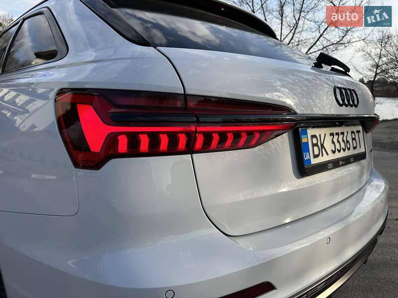 Універсал Audi A6 2018 в Рівному