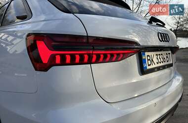 Универсал Audi A6 2018 в 