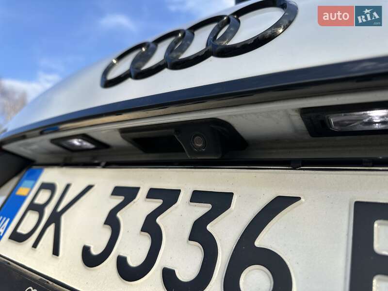 Універсал Audi A6 2018 в Рівному