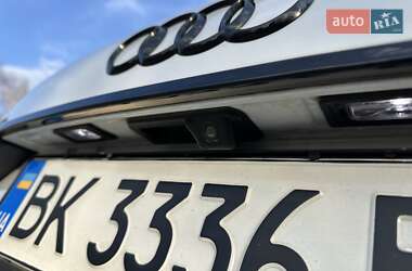 Универсал Audi A6 2018 в 