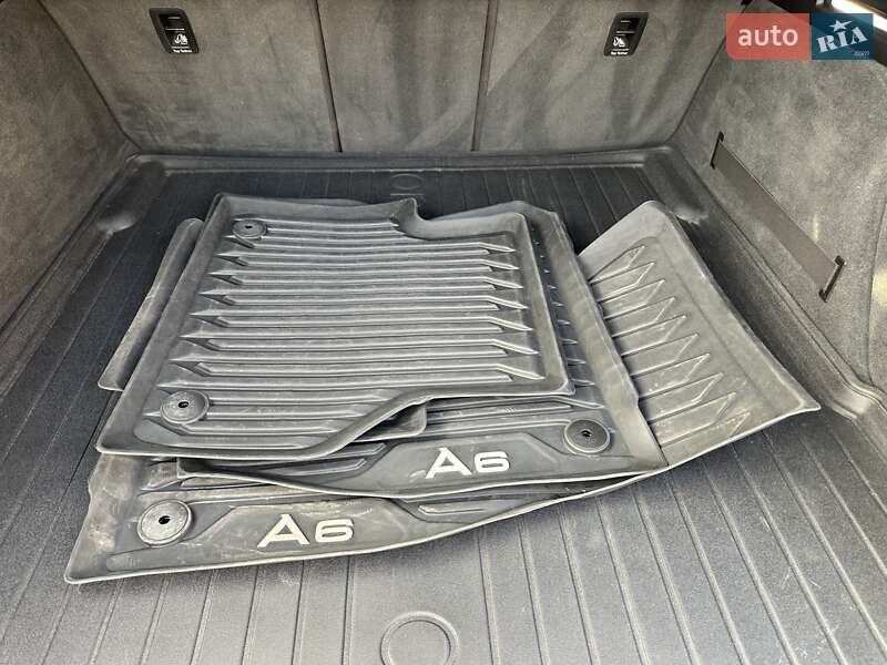 Універсал Audi A6 2018 в Рівному