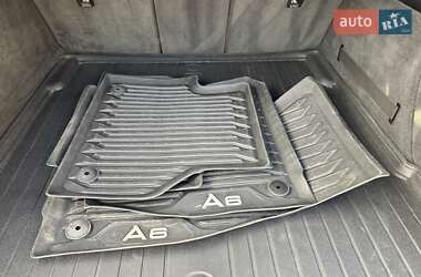 Универсал Audi A6 2018 в 