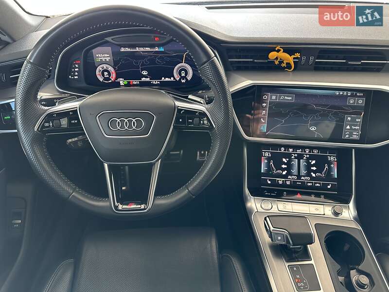 Універсал Audi A6 2018 в Рівному