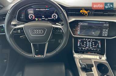 Универсал Audi A6 2018 в 