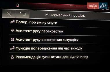 Универсал Audi A6 2018 в 