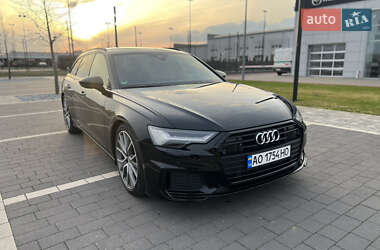 Универсал Audi A6 2019 в Мукачево