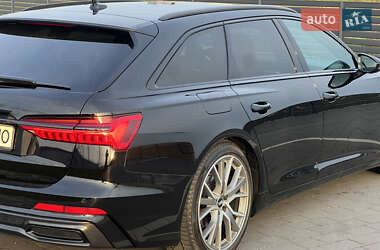 Универсал Audi A6 2019 в 