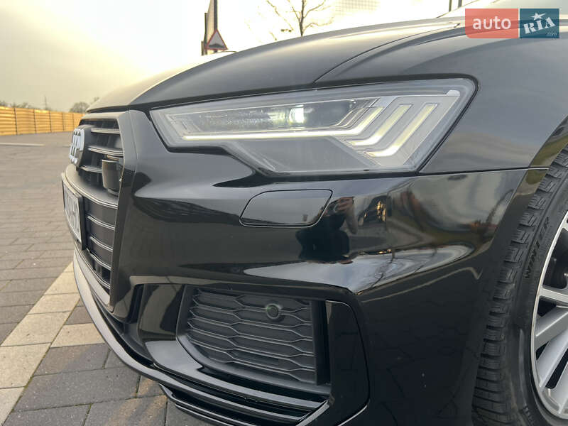Универсал Audi A6 2019 в Мукачево