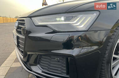 Универсал Audi A6 2019 в 