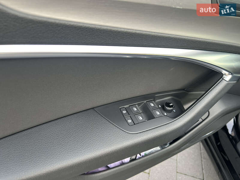 Универсал Audi A6 2019 в Мукачево