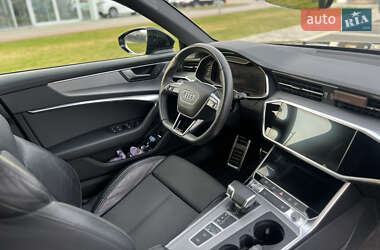 Универсал Audi A6 2019 в 